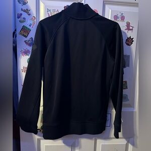 Black north face jacket